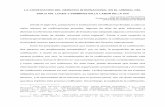 LA CODIFICACION DEL DERECHO INTERNACIONAL EN EL UMBRAL DEL ...eprints.ucm.es/6991/1/CODIFICA.pdf · LA CODIFICACION DEL DERECHO INTERNACIONAL EN EL UMBRAL DEL SIGLO XXI. ... del 1958,
