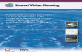 Planeamiento de Visión Compartida Un Texto … · El programa de Visión Compartida en el Instituto de Planificación de Recursos Hídricos (IWR) utiliza un innovador enfoque de