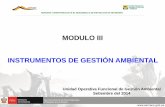 MODULO III INSTRUMENTOS DE GESTIÓN AMBIENTALold.sernanp.gob.pe/sernanp/archivos/documentos/presentaciones/dga… · CATEGORIA II ESTUDIO DE IMPACTO AMBIENTAL SEMIDETALLADO (EIA-sd)