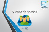 Sistema de Nómina - 0201.nccdn.net · Deducciones y asignaciones del trabajador La siguiente ventana muestra todas las asignaciones o deducciones realizadas a los trabajadores. Considerándose