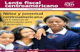 Investigación de coyuntura Niñez y juventud …icefi.org/sites/default/files/lente_fiscal_centroamericano_no.3.pdf · El Salvador: ante un pacto fiscal necesario, pero con paso