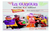 El Espectáculo - teatroaranjuez.esteatroaranjuez.es/wpdf/la-guagua-vivan-los-ninos-smedia-dossier.pdf · Los muñecos han sido diseñados por Carla ... World 2.014 compitiendo con