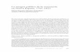 La imagen pública de la masonería en Nueva España, 1761-1821 · La imagen pública de la masonería en Nueva España, 1761-1821 ... los gremios de constructores medievales (masonería
