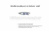 Introduccion al Rcommander - pinae.files.wordpress.com · Vd. con ejemplos de aplicación de esta librería 1 R Development Core Team (2007). R: A language and environment for statistical