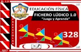 FICHERO LÚDICO DE PREESCOLAR 1 - …prepa7.unam.mx/portales/colegios/EFISICA/wp-content/uploads/2018/... · Sol y luna 83 Juanito el cartero 83 Costalitos en acción 83 Carrera de