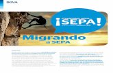 1r Boletín BBVA SEPA - Banca Online de BBVA · 2017-11-17 · Pagos con tarjeta No se trata de un producto nuevo, ... Afecta tanto a las tarjetas de débito como a las de crédito.