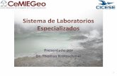 Presentado por Dr. Thomas Kretzschmar · Apoyar a la Geotermia en general. Apoyar a la investigacion y posgrado en Mexico. Dar servicio nacional e internacional. 3 . 1. Geothermal