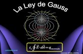 GG o v EdA q - Noticias y Actividades de ESPOLblog.espol.edu.ec/jeissoncastillo/files/2015/05/Ley-de-Gauss.pdf · La ley de Gauss y la carga en los conductores. ... Cubo en un Campo