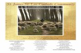  · 2017-05-03 · da por las ovejas.”Como católicos y cristianos, ... Jornada Mundial de Oración por las Vocaciones Miércoles: San Damián José de Veuster de Moloka’i ...