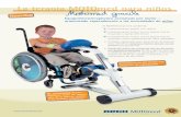 La terapia MOTOmed para niños - arrayamed.comarrayamed.com/fullaccess/product13file1.pdf · fragilidad ósea (osteoporosis), trastornos circulatorios, pro-blemas digestivos. Eventualmente