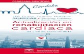 de Rehabilitaci³n Cardio-Respiratoria Actualizaci³n en ... Programa cient­fico Actualizaci³n