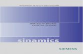SINAMICS Filtros Line Harmonics - Siemens AG · Consignas de seguridad 1 Generalidades 2 Instalación mecánica 3 Instalación eléctrica 4 Mantenimiento 5 Datos técnicos 6 SINAMICS