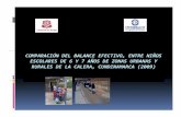 COMPARACIÓN DEL BALANCE EFECTIVO, ENTRE …repository.urosario.edu.co/bitstream/handle/10336/1736/52517766_2.pdf · interacción motora, coordinación, equilibrio y ... en el estudio