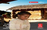 Fideicomiso Por los Niños Informe de México, anual 2015 · En el 2015 en coordinación con Quiera el Fideicomiso por los Niños de ... Asilo Primavera, I.A.P. Fundación Merced