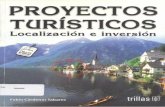 PROYECTOS TURÍSTICOS - entornoturistico.com · productividad de la localización de los proyectos turísticos El profesor Bou ... JERARQUIZACIOri DEL ATRACTIVO TURÍSTICO 9 .
