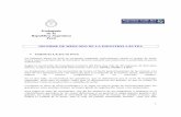 Embajada de la República Argentina Perú - …€¦ · de la República Argentina Perú INFORME DE MERCADO DE LA INDUSTRIA LÁCTEA ... (12.64 por ciento) y el manjar blanco (8.05