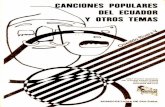 Oswaldo Rivera V. - FlacsoAndes · La cotidianidad andina es el centro temático del libro: la siembra, la cosecha, ... Pachacámag ha extendido las manos engastadas de ... recuerdo