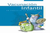 ¿Qué son las vacunas y cómo actúan? - Inicio | … acunación Infantil 2 Las vacunas son sustancias que se introducen en el cuerpo del/la niño/a en varios periodos de su vida