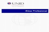 Ética Profesional - moodle2.unid.edu.mxmoodle2.unid.edu.mx/dts_cursos_mdl/ejec/DE/EP/S08/EP08_Lectura.pdf · justificación a sus faltas. Valores profesionales ¿Cuáles valores