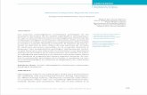 Compound Odontoma: Case Report - Módulo de Comprobación de …promepca.sep.gob.mx/archivosfortal/25727-UV-CA-441-2017-1-17947.… · estética de los tejidos en la zona anterior