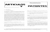 Documentación ARTÍCULOS y PATENTES - …boletines.secv.es/upload/20120509130918.z19771605.pdf · des estructurale y se explics a como variand el diseño o se puede re ... factorio