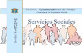 Memoria Servicios Sociales 2016 Página 2 - nerja.es 2016ServiciosSocialesNerja.pdf · Programa de Atención a la Dependencia y Promoción de la ... (Junta de Andalucía, ... la misma