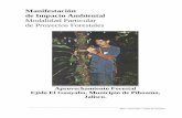 Manifestación de Impacto Ambiental Modalidad Particular de ...sinat.semarnat.gob.mx/dgiraDocs/documentos/jal/estudios/2003/14JA... · De acuerdo al tipo de vegetación presente en