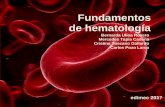 Bernarda Ulloa Rosero Mercedes Tapia Cadena … de... · Los siguientes capítulos referencian al lector en el uso de anticoagulantes, frotis de sangre, manejo de analizadores hematológi-Prólogo