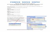 FONIVA SOIVA OSPIVvestidosistemas.com.ar/imagen/Manual.pdf · generación de Boletas de Depósito con códigos de barras, para ... llamada modelos, en donde podrán encontrar un ejemplo