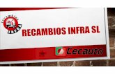 Red de talleres - Recambios Infra S.L. en Lugorecambiosinfra.com/wp-content/uploads/2016/11/recambios-infra-red... · • Electricidad y Electrónica Básica • Multiplexado CAN-BUS