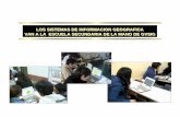 LOS SISTEMAS DE INFORMACION GEOGRAFICA VAN A LA ESCUELA SECUNDARIA DE ...downloads.gvsig.org/download/events/jornadas-argentina/2012/... · Interpreten los mapas de base y los mapas
