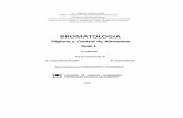 BROMATOLOGIA - redbiblio.unne.edu.arredbiblio.unne.edu.ar/pdf/0602-003207_I.pdf · BROMATOLOGIA Higiene y Control de Alimentos Tomo 1 1a. EDICION Con la colaboración de Dr. Hugo