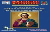 Comisión de Pastoral Litúrgica - Diócesis de San Juan de …dsanjuan.org/boletin/400s/Boletin_439.pdf · dote asesor del equipo de pastoral litúrgica parroquial y los diferentes