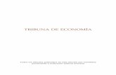 TRIBUNA DE ECONOMÍA - revistasice.com · metodología», que son los trabajos seminales, y de la que el artículo de Friedman es una buena muestra, y la literatura metodológica