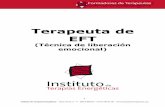 Terapeuta de EFT - terapiasenergeticas.orgterapiasenergeticas.org/wp-content/uploads/2015/06/Terapeuta-de... · Instituto de Terapias Energéticas · Isaac Peral, 2 – 1º · 28015
