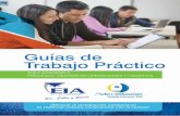 Guías de Trabajo Práctico - Universidad EIA · Guías de trabajo práctico área académica: procesos, gestión de operaciones y logística ... las operaciones relacionadas con
