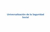 SISTEMA DE SEGURIDAD SOCIALdds.cepal.org/proteccionsocial/pacto-social/2013-07-seminario... · cotizaciones para pensiones y salud del sistema de seguridad social. ... Brasil Pensión
