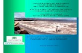 Informe Anual 2010-2011 - Calidad de agua - … · FACULTAD DE CIENCIAS EXACTAS, QUIMICAS Y NATURALES Programa de Calidad de Agua del Embalse Yacyretá – Red de Monitoreo ... CONTENIDO