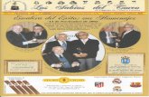 -13 de Noviembre de 2002- - Los Sabios del Toreo · 13 de Noviembre de 2002 Círculo Cultural Taurino Internacional anota en su "Libro de Oro" los últimos homenajes del año, ...
