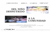 Del nino desnutrido a la comunidad : conclusiones y ...horizon.documentation.ird.fr/exl-doc/pleins_textes/divers12-08/... · conclusiones y recomendaciones del seminario internacional