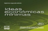 Ramón Abel Castaño Tamayo · Ciencias Económicas de la misma universidad. Ha desempeñado los cargos de Secretario de Gobierno de Antioquia; ... 2. Los recursos naturales ...