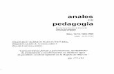 anales pedagogía - Proyecto Webs - Universidad de … · resultados obtenidos en la Escala de Desarrollo Psicomotor de la Primera Infancia de Brunet-Lezine (Brunet y Lezine, 1978)