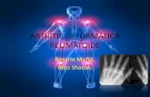 ARTRITIS DEFORMÁTICA REUMATOIDE - anpronep.organpronep.org/articulos/artritis-deformatica-reumatoide.pdf · años en el tratamiento de la Artritis reumatoidea, y en ... aplican al