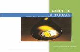 2014 - 1 e-TRIBOS - aatribologia.org.ar nro1 impresion.pdf · La distribución de esta revista se realiza sin cargo a los socios de la AAT y personas relacionadas con la TRIBOLOGIA.