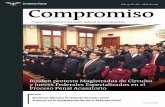 Año 13/ Nº 166 – Abril de 2015 Compromiso - scjn.gob.mx · Año 13/ Nº 166 – Abril de 2015 Encabeza Ministro Presidente Reunión sobre Avances en la Implementación de la Reforma