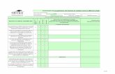 Cuestionario de Cumplimiento del Sistema de Calidad …€¦ · Requisitos de la NMX-EC-17020-IMNC-2000 Punto de la Norma ¿Se contempla en el Objeto Social de la empresa (Unidad