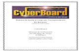 CyberBoard Manual de Utilización del Modulo de … · la recreación de todo tipo de juegos de mesa, en especial los de tipo "wargame". ... nuevo grupo o casillero de fichas. Ponerle