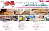 oticias 2018 - sweetpress.com · l Caramelos y chicles l Productos con licencia REPORTAJES l Decoración N D 82 julio/agosto ... N D 83 septiembre/octubre INFORMES AL CANAL l Vuelta