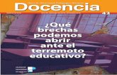 Visite nuestro nuevo sitio web 42 - educacionpublica.orgeducacionpublica.org/wp-content/uploads/2017/06/Docencia... · desde su base moral, sino desde el criterio numérico ... jor