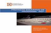 PROYECTO EDUCATIVO DE PROGRAMA -PEP-web.usbmed.edu.co/usbmed/docs/ing-sonido-pep2013.pdf · lineamientos estipulados en el proyecto Educativo Bonaventuriano ... herramientas de software
